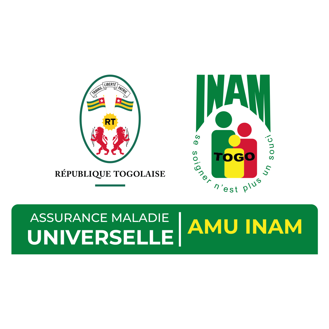 Logo de l'INAM